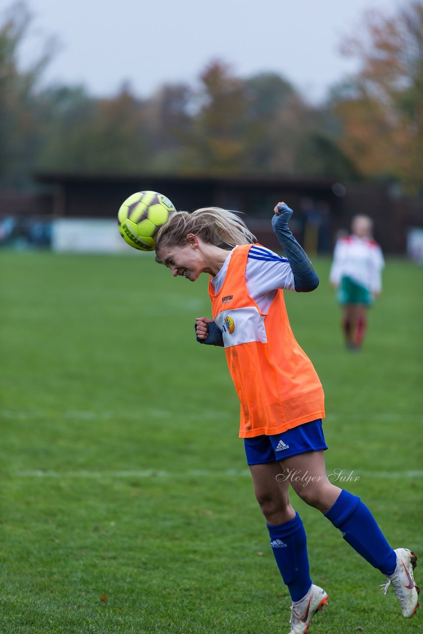 Bild 215 - Frauen TSV Wiemersdorf - SV Boostedt : Ergebnis: 0:7